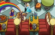 The only known image of Sherbert's birth