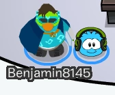 Benjamin8145 with Oshawott in-game