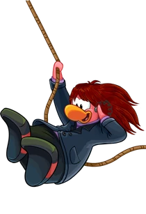 Pixie Rope Swing