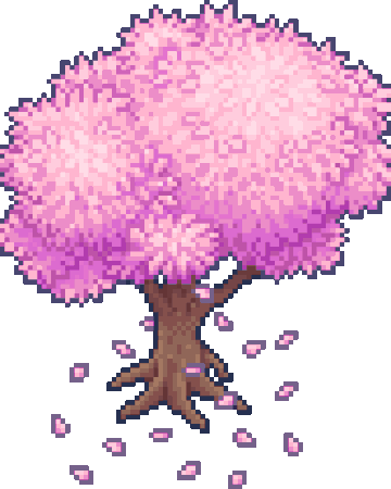 Cherry Blossom Tree Pixpet Wiki Fandom Browse and share popular cherry blossom gifs from 2021 on gfycat. cherry blossom tree pixpet wiki fandom
