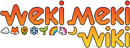 Weki Meki Wiki Wordmark