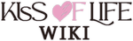 KISS OF LIFE Wiki Wordmark
