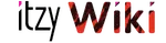 ITZY Wiki Wordmark