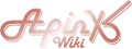 Apink Wiki Wordmark