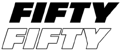 FIFTY FIFTY Wiki Wordmark