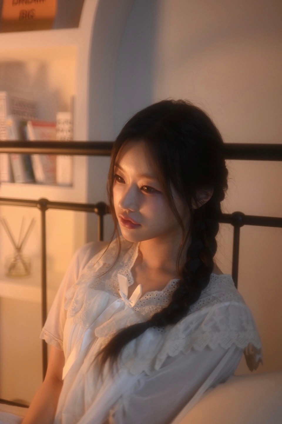 U Chae | PIXY Wiki | Fandom