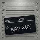 U-Chae Bad Guy album cover