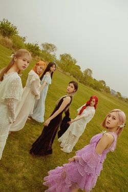 K-POP・アジア PIXY Chapter02. Fairy forest 'Bravery' PIXY - [CHAPTER 02. FAIRY FOREST `BRAVERY`] (1st Mini Album