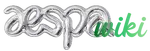 Aespa Wiki Wordmark