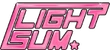 Lightsum Wiki Wordmark