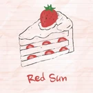 U-Chae Red Sun album cover art