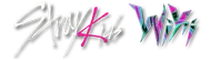 Stray Kids Wiki Wordmark