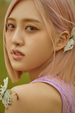PIXY - Chapter02. Fairy forest 'Bravery' – KPOP Store in USA