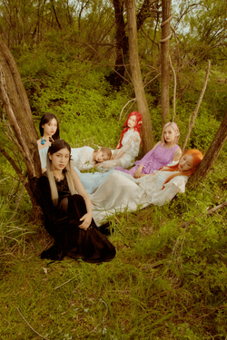 K-POP・アジア PIXY Chapter02. Fairy forest 'Bravery' Pixy 1st Mini Album Chapter 2 Fairy Forest Bravery CD