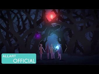 K-POP・アジア PIXY Chapter02. Fairy forest 'Bravery' Pixy 1st Mini Album Chapter 2 Fairy Forest Bravery CD