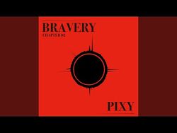 Pixy 1st Mini Album Chapter 2 Fairy Forest Bravery CD