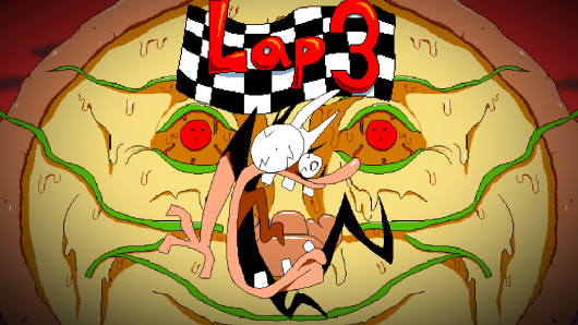 Pizza Tower: Average Stupid infinite Laps Mod [Pizza Tower] [Mods]