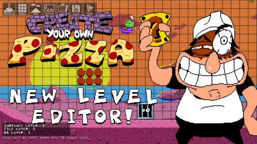 Level Editor - Pizza Tower Wiki