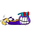 Toe Noise (Gallery) | Pizza tower mods Wiki | Fandom