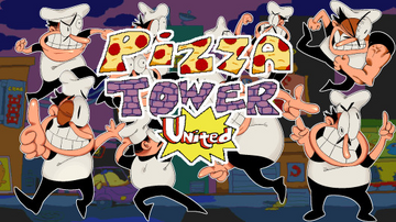 Pizza Tower 4 Player [Pizza Tower] [Works In Progress]
