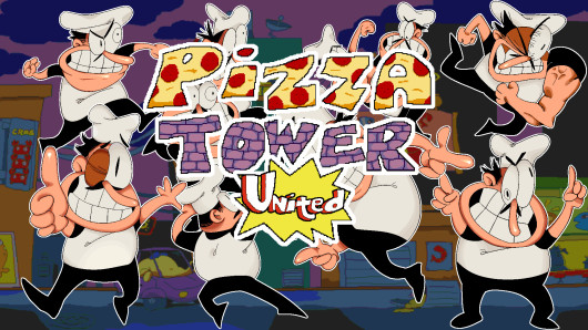 Pizza Tower United, Pizza tower mods Wiki