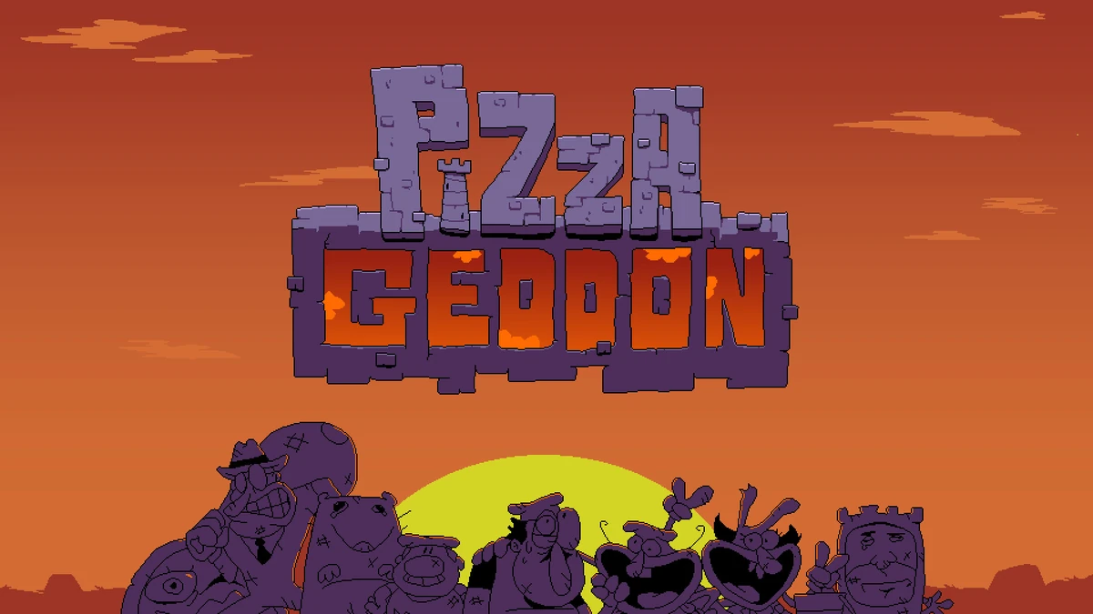 Pizzageddon | Pizza tower mods Wiki | Fandom