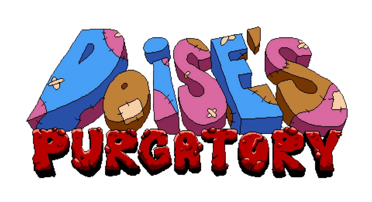 Doise's Purgatory | Pizza tower mods Wiki