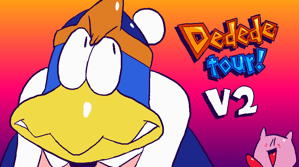 dedede_de  Pizza Tower: Dededetour | Pizza tower mods Wiki | Fandom