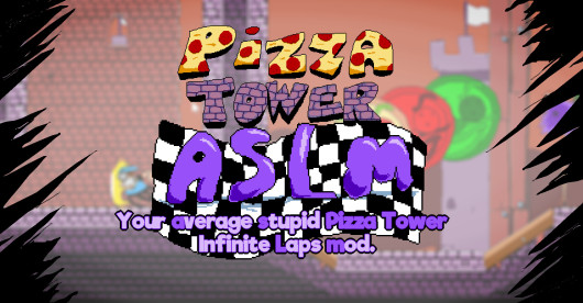 Lap 3 [Pizza Tower] [Mods]