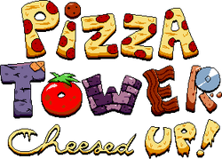 Pizza Tower: Cheesed Up | Pizza tower mods Wiki | Fandom