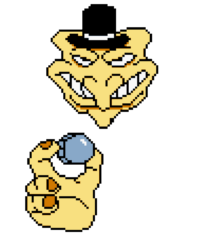 Mr. Pinch Wiki Pizza tower wiki en español Fandom