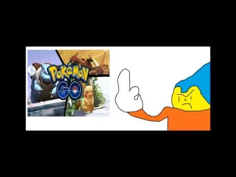 Pokemon Go Rant | Kyle Books Wiki | Fandom