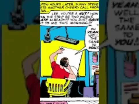 How Stan Lee and Steve Ditko create Spider-Man | Kyle Books Wiki | Fandom