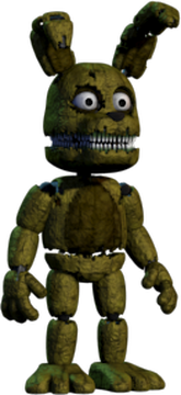 Plushtrap plushie outlet