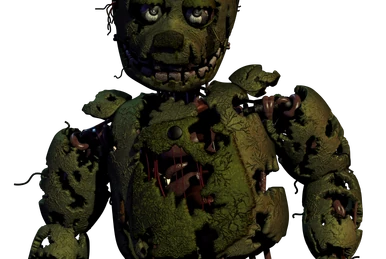 Spring Trap | Wiki Five Nights at Freddy's 3 | Fandom