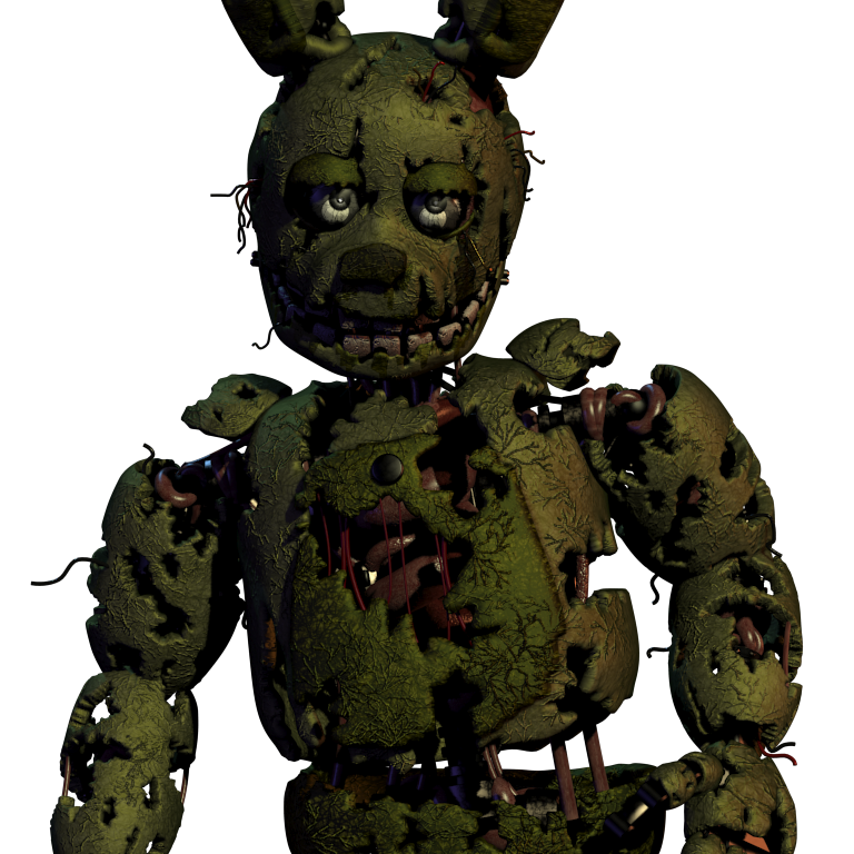 Kit Montar Molten Freddy Salvage Room Five Nights At Freddys
