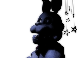 6 Peças Fnaf Pizzaria Cinco Noites No Jogo Freddy Bunnie