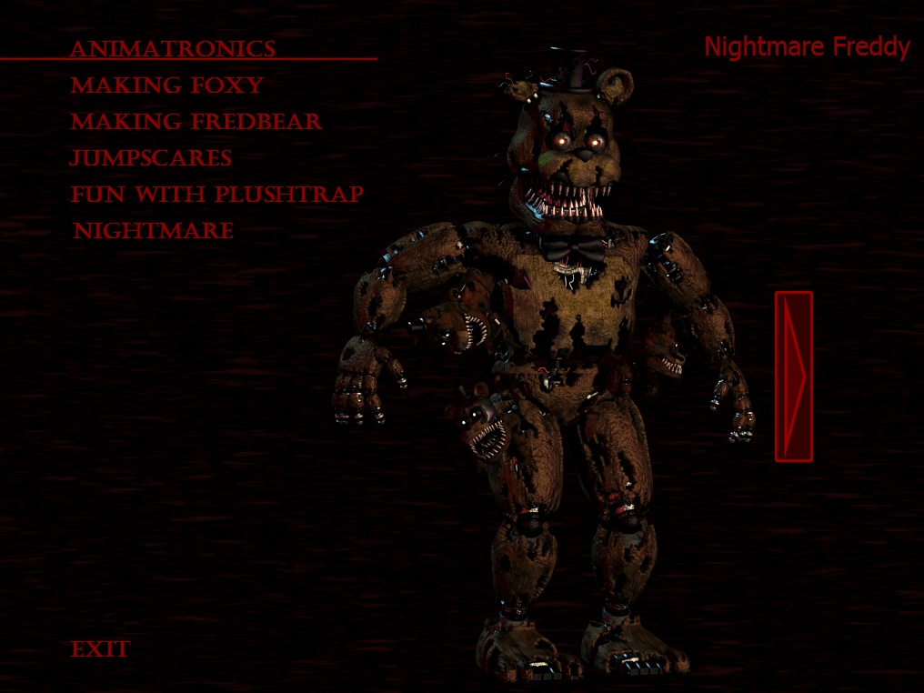 Five Nights at Freddy's 4 com lançamento antecipado