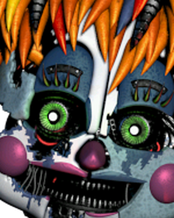 Scrap Baby Ucn Five Nights At Freddy S Wiki Fandom
