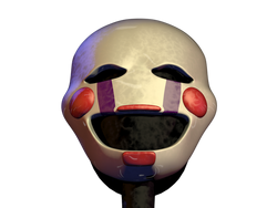 The Puppet, Five Nights at Freddy's Wiki