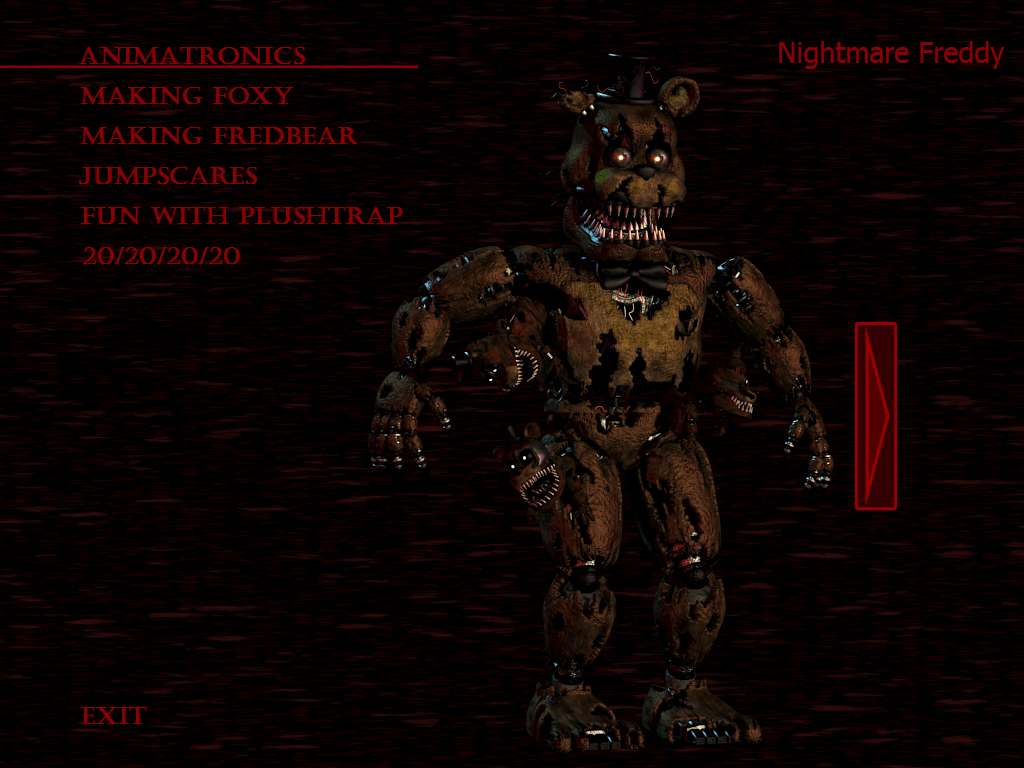 ATUALIZADO] Five Nights at Freddy's 4 ganha data de lançamento - NerdBunker