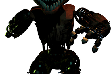 Nightmare (Five Nights at Freddy's), Wikia Liber Proeliis