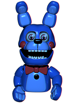 Bonnie Puppet, Five Nights at Freddy's Wiki