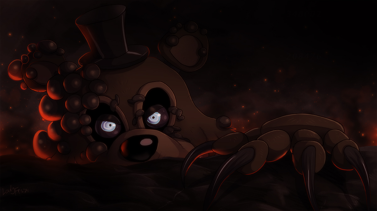 Five Nights At Freddy's: Os Distorcidos - 1ª Ed. na Americanas