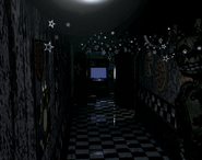 Springtrap na Cam 05, posição 2.