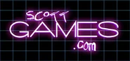 Imagem de título do website do Scott, de 2003.