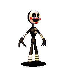 Nightmare (Animatronic), Wiki Five Nights At Freddy's 4 PT br avançado