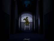 Sitting Plushtrap