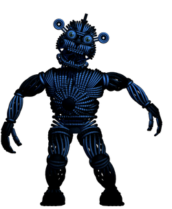 Como sobreviver a todos os animatrônicos de fnaf 5 five nights at Freddy's  sister location 