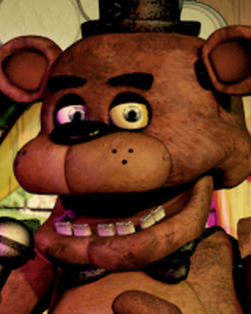 Freddy Fazbear Five Nights At Freddy S Wiki Fandom
